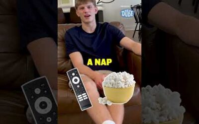 Thomas Haugh On His Ideal Day Off