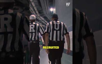 The NFL Might Be FORCED To Use College Football Refs Next Season