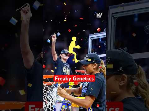 Lauren Betts’ ENTIRE Family Is Genetically Blessed 😳