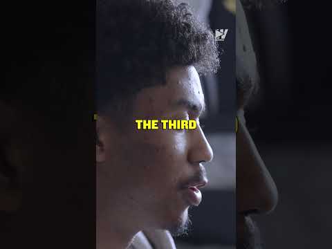 Jason Crowe On Breaking The California All-Time Scoring Leader 🔥