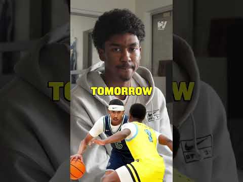 Jason Crowe Jr. Want To Be One Of The GREATEST To Come Out Of Cali 🔥