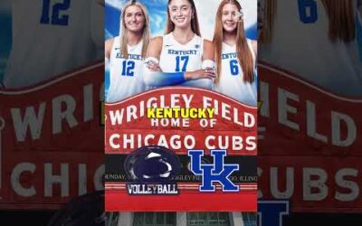This Will Be The Biggest Game Of Volleyball EVER 🏐