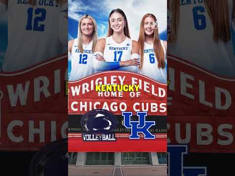 This Will Be The Biggest Game Of Volleyball EVER 🏐