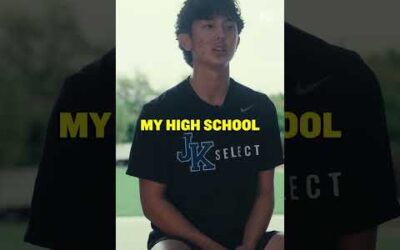 Does He Have What It Takes To Be On The Dodgers Someday?! ⚾