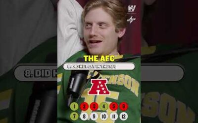 Can You Guess The NFL Player With 12 Questions? 🏈