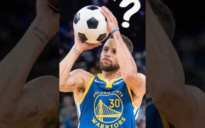 Steph Curry Can Make ANYTHING
