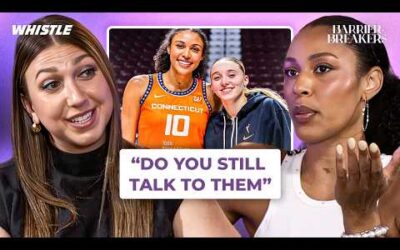 Olivia Nelson-Ododa Looks Back On Her UCONN Days and REVEALS What It’s Actually Like