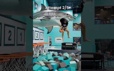 Dude Perfect vs. AI