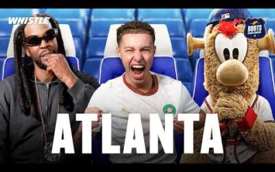 OussiFooty Meets 2 Chainz & Spends 48 Hours In Atlanta Before World Cup 🇺🇸⚽️