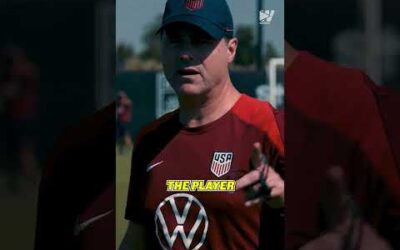USMNT Players Found Out Their Dreams Were Crushed Via EMAIL?!