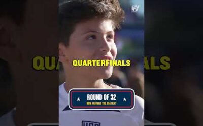 How Far Is Team USA Making It This World Cup? 🤔