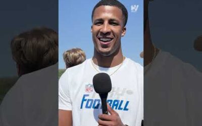 2026 Draft Class Share Their NFL HOT Takes