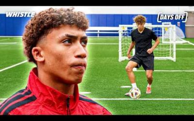 What Julian Hall’s Life REALLY Looks Like Away From Soccer 👀