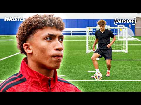What Julian Hall’s Life REALLY Looks Like Away From Soccer 👀