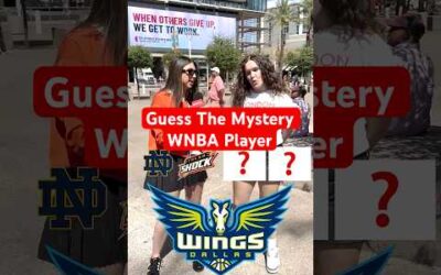 Guess The Mystery WNBA Player Based On Their Past Teams