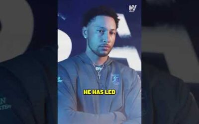 Ben Simmons Might Go Pro In… FISHING?!