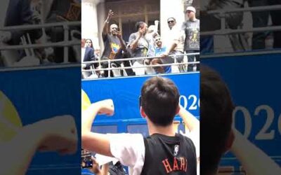 Knicks Championship Parade Was Absolute Madness 🤯