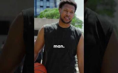 Joshua Jefferson Turns Heads with fine’ry 😎