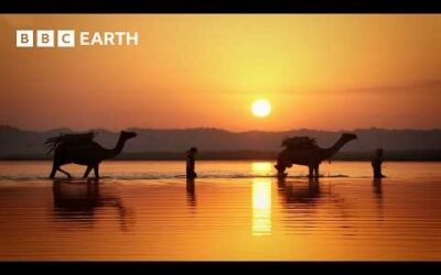 An EPIC Journey Through The Ganges | BBC Earth