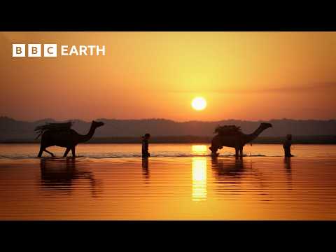 An EPIC Journey Through The Ganges | BBC Earth