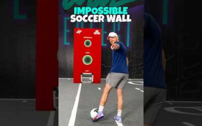 Impossible Soccer Wall Battle