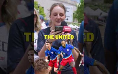 How Well Do You Really Know The USNMT In The World Cup 🤔