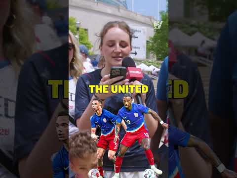 How Well Do You Really Know The USNMT In The World Cup 🤔