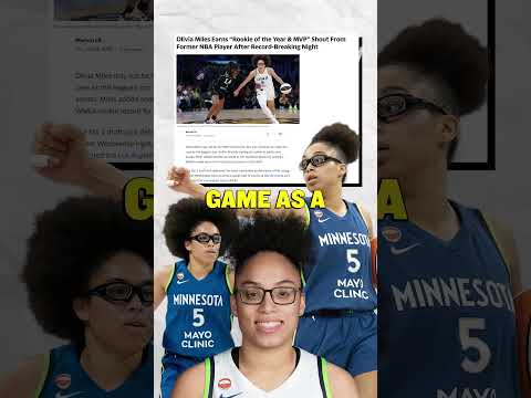 Olivia Miles Is Making The Case For Rookie Of The Year and Could Make History 🔥