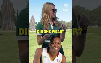 How Well Does Sue Bird Remember Her Rookie Year? 🤔