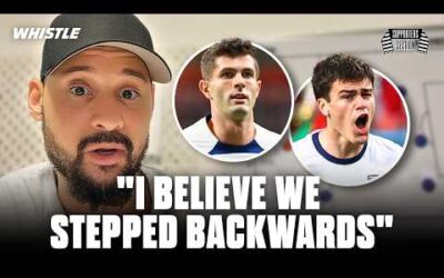 Jermaine Jones Gets Brutally Honest About the USMNT’s World Cup Chances