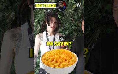 Rappers At Rolling Loud Compare Their Music To Food 😂🍽️