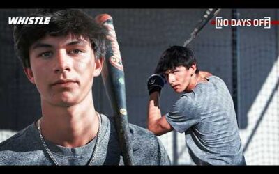 17-Year-Old Wakes Up At 5:30 AM To Chase The Big Leagues 😳