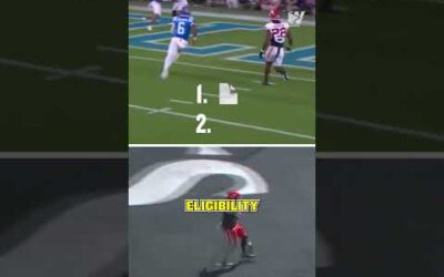 Football College Players Have Found The Secret To Playing Forever 🤯
