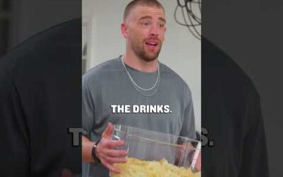 Watch Parties Get Competitive In The Ertz House 👀