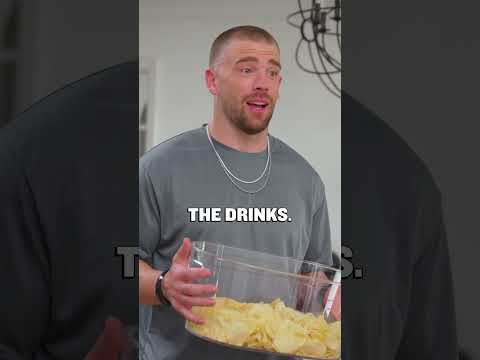 Watch Parties Get Competitive In The Ertz House 👀