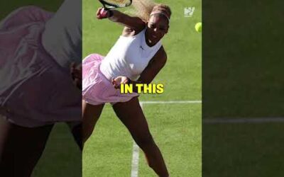 Serena Williams Is Competing In Tennis Again 4 Years After Announcing Her Retirement