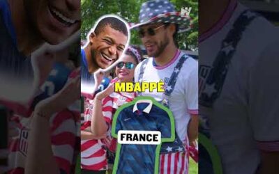 Only REAL Soccer Fans Can Guess The Team Based On The Jersey