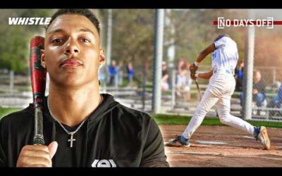 17-Year-Old Reminds Coaches Of Aaron Judge!? ⚾️ Jayden Parker Is Built Different