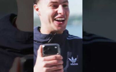 OussiFooty Brings The HEAT 🔥