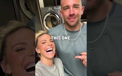 Zach & Julie Ertz Are So Wholesome 🥹