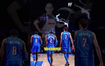 The NBA Could Fix The Second Apron Problem By Doing This