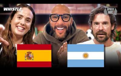 Tim Howard Explains Why Argentina Will LOSE World Cup Final ⚽