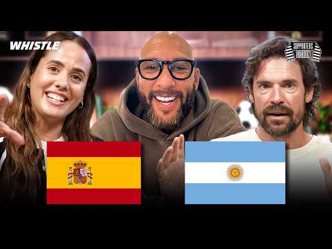 Tim Howard Explains Why Argentina Will LOSE World Cup Final ⚽