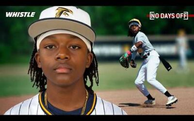14-Year-Old Starts At Shortstop On Varsity 😳 Meet Baseball Miracle Karson Cooper