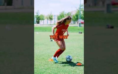 Maddie DiMaria Is Gatorade’s Girl!