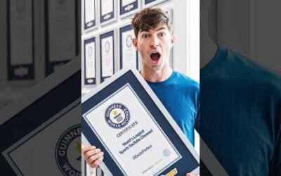 We Broke Every Sports World Record