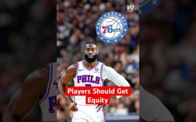 Jaylen Brown Thinks Players Should Get Equity In Teams… Is He Right?