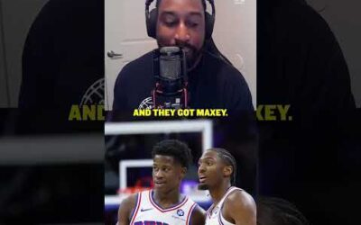 LeBron Traded To The 76ers… If They Don’t Win Now They Are Cursed