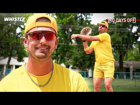 How Ryan Cox Became Known As The Savannah Bananas’ Glove Magician 😳