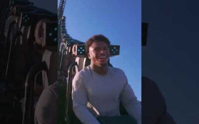 The Downs Brothers are Universal Orlando Ride Masters 👀